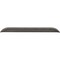 Jeffrey Alexander 305 mm Center-to-Center Brushed Pewter Elara Cabinet Pinch Pull 484-305BNBDL - alternate 3